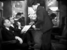The 39 Steps (1935)Jerry Verno, Robert Donat, newspaper and railway